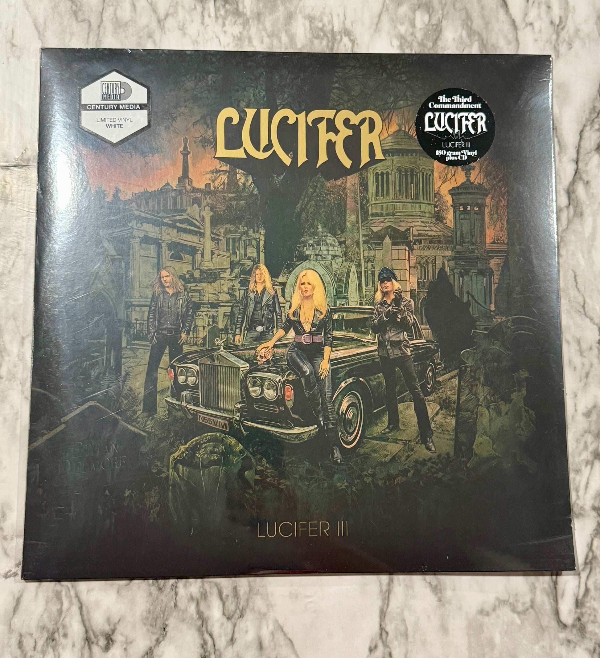 Lucifer III