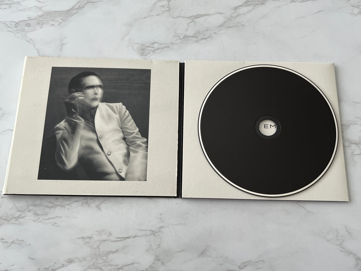 Marilyn Manson – The Pale Emperor (2015)