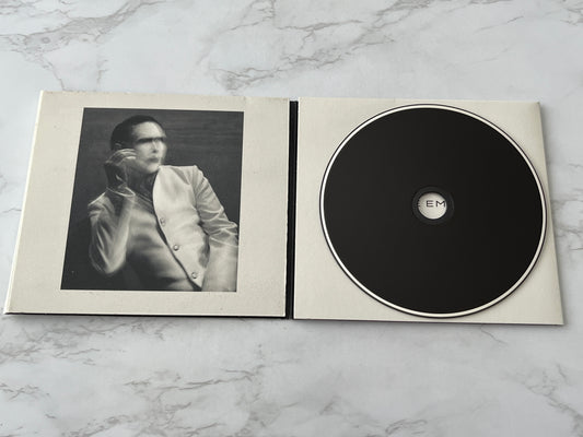 Marilyn Manson – The Pale Emperor (2015)
