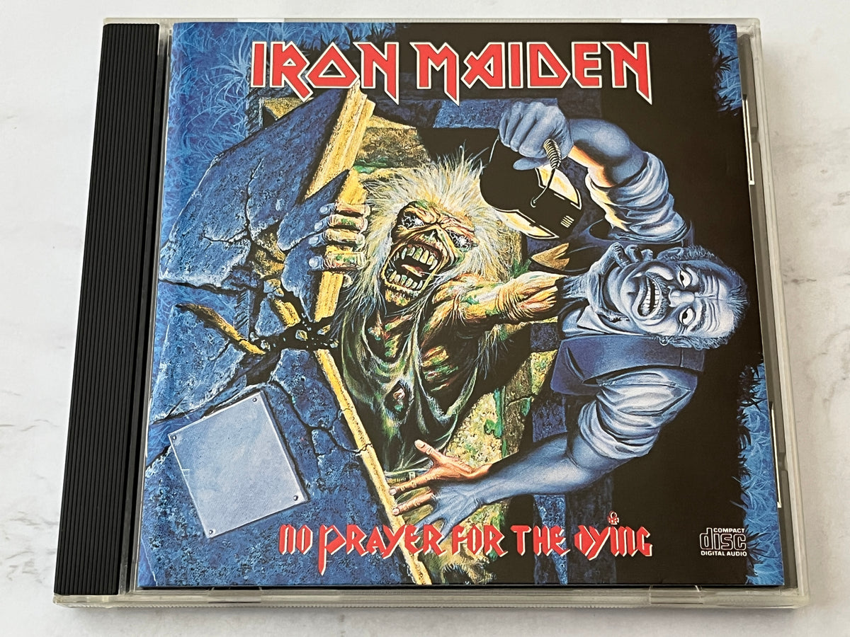 Iron Maiden – No Prayer For The Dying (1990)