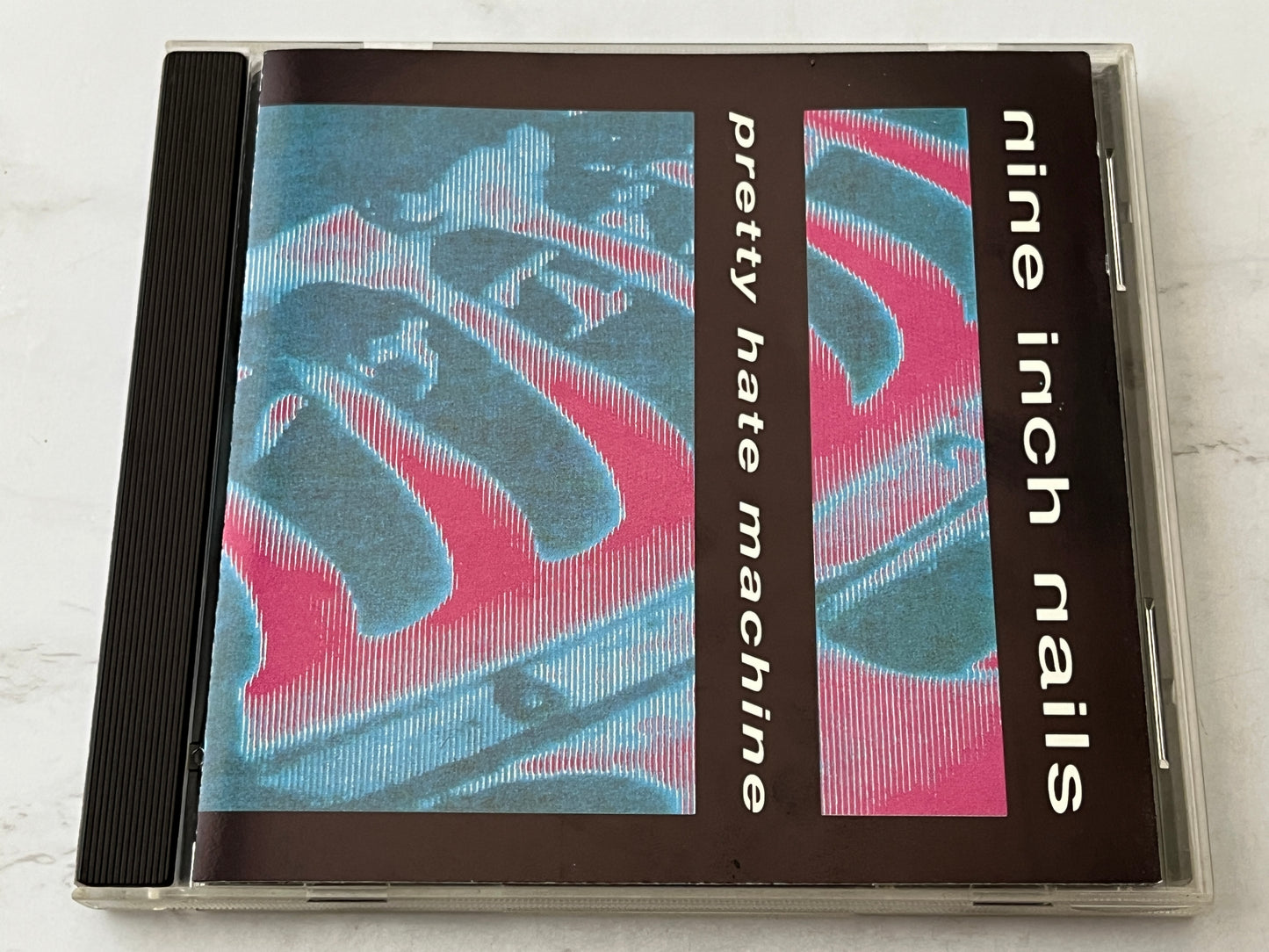 Nine Inch Nails – Pretty Hate Machine (1989)