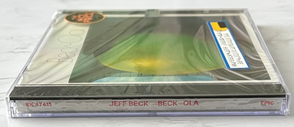 Jeff Beck Group – Beck-Ola (1969)