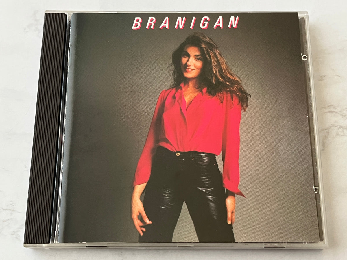 Laura Branigan – Branigan (1982) [W GERMANY TARGET]