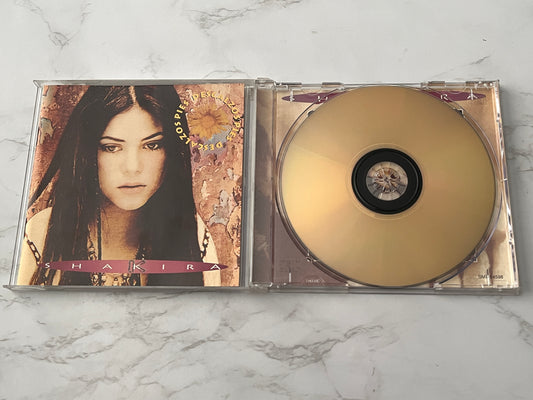 Shakira – Pies Descalzos (2002)