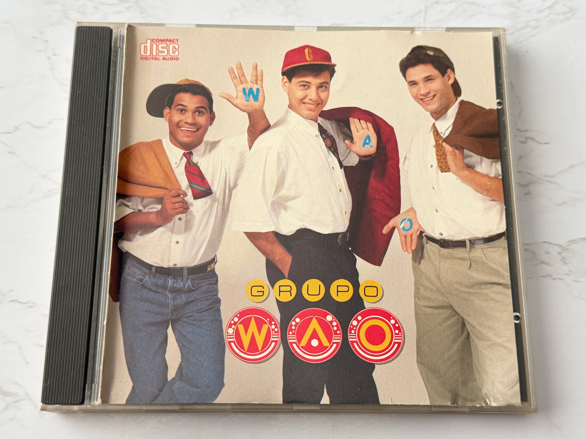 Grupo WAO – Grupo WAO (1992)