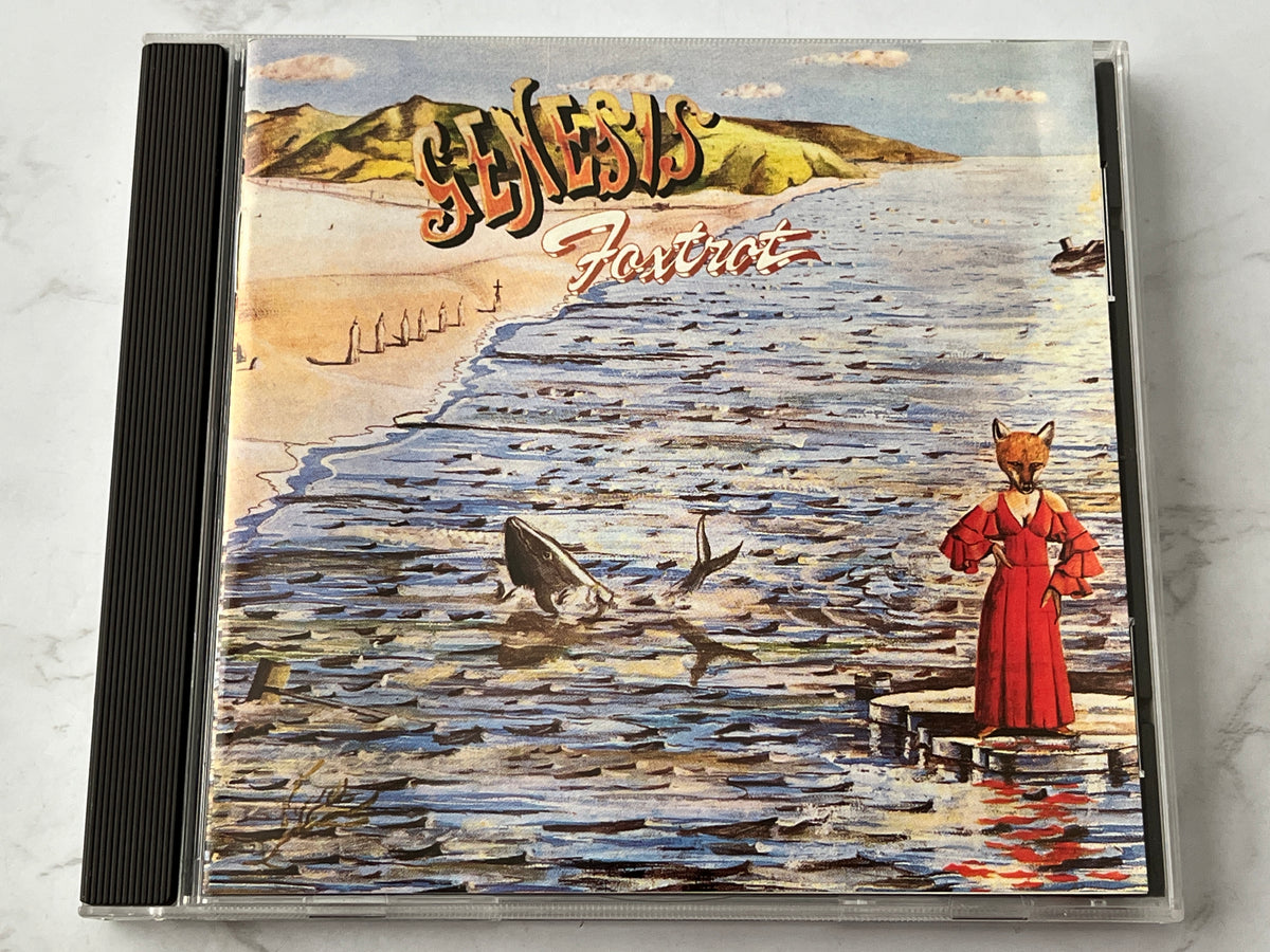 Genesis – Foxtrot (1972)