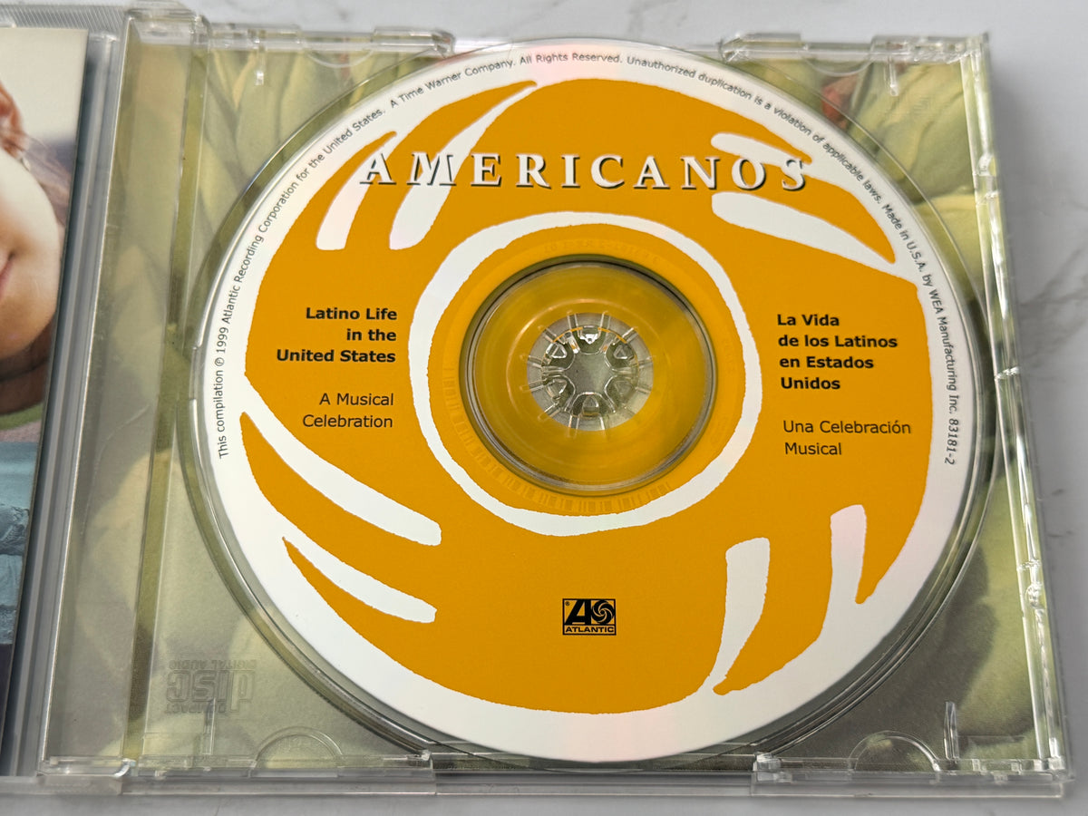 Americanos - Latino Life In The United States (1999)