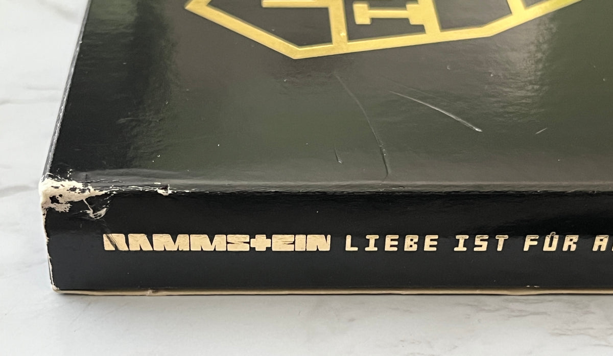 Rammstein – Liebe Ist Für Alle Da (2009)