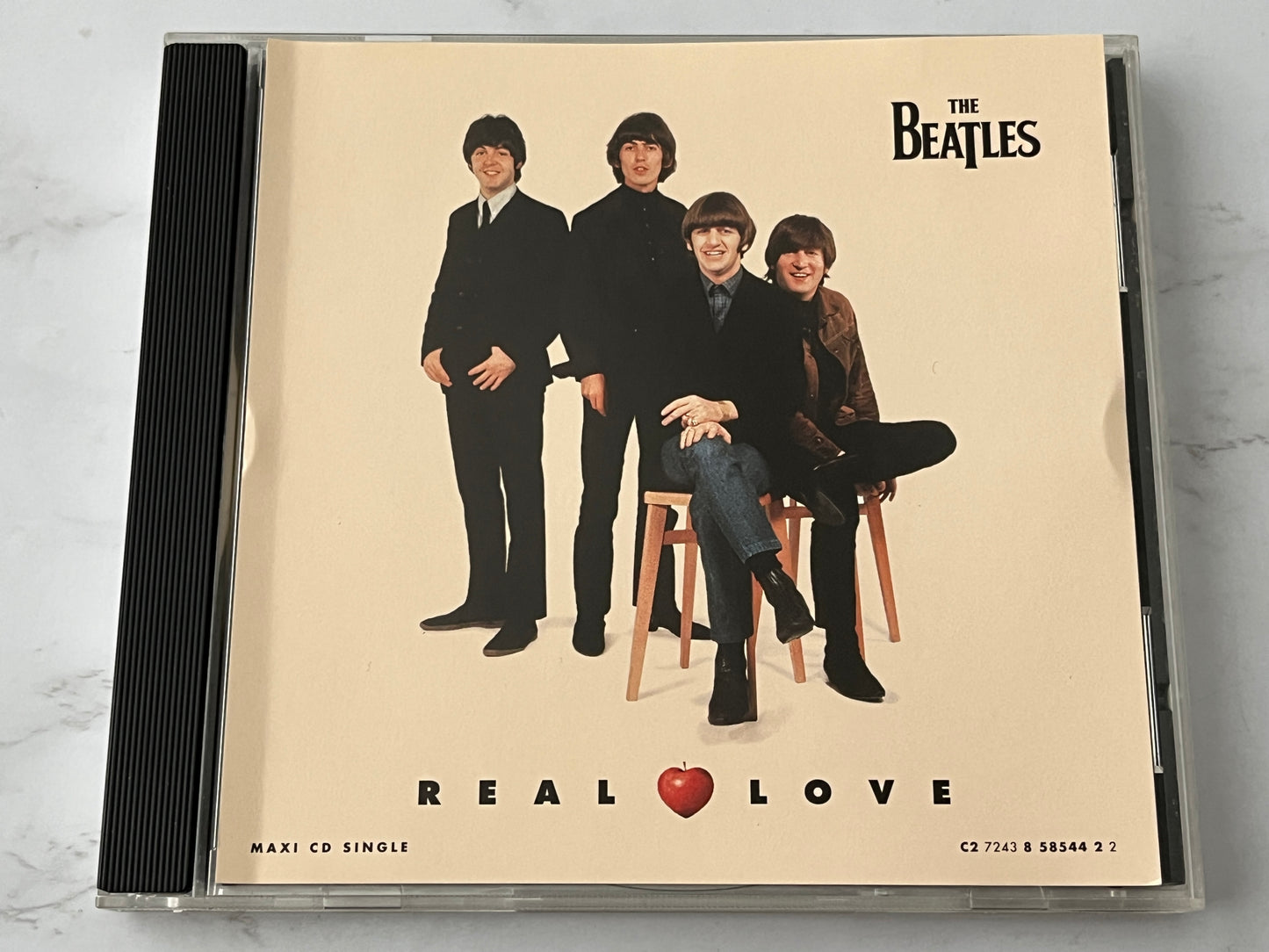 The Beatles – Real Love (1996)