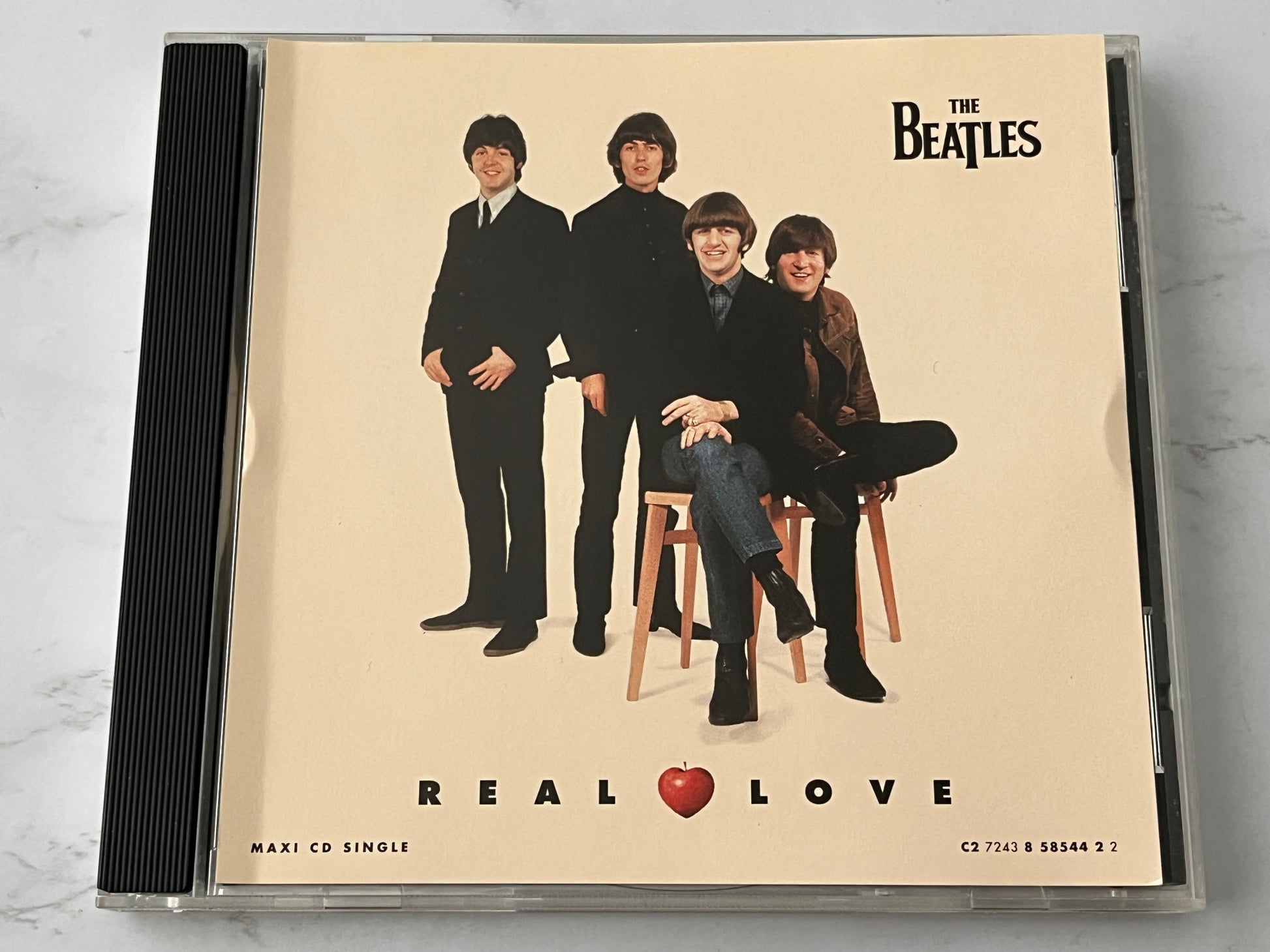 The Beatles – Real Love (1996)