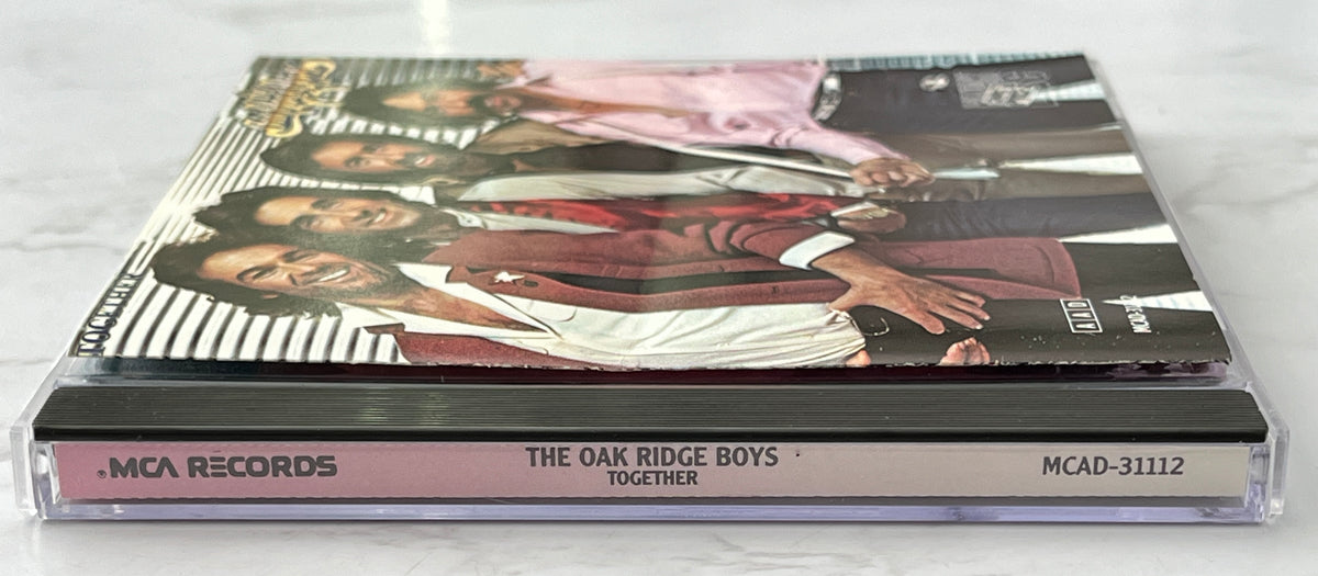 The Oak Ridge Boys – Together (1980) [JAPAN TARGET ERA]