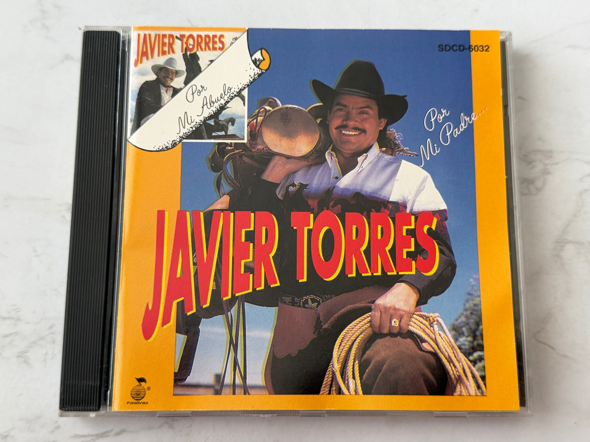 Javier Torres – Por Mi Padre (1995)