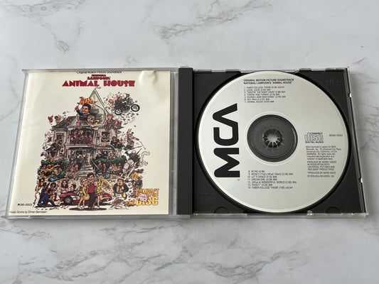 National Lampoon's Animal House (Original Motion Picture Soundtrack) (1978) [JAPAN TARGET ERA]