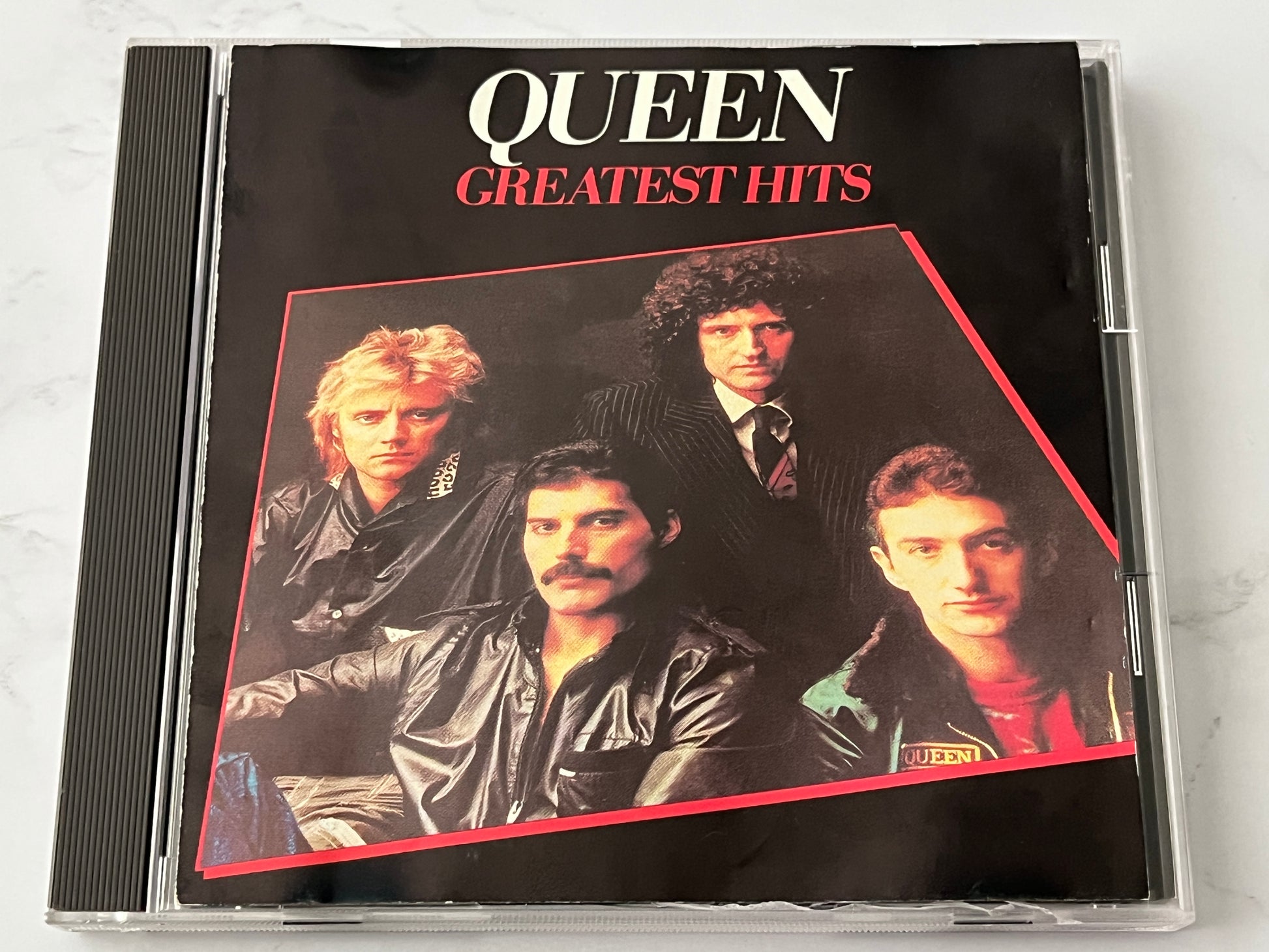 Queen – Greatest Hits (1992) [UK PRESS]