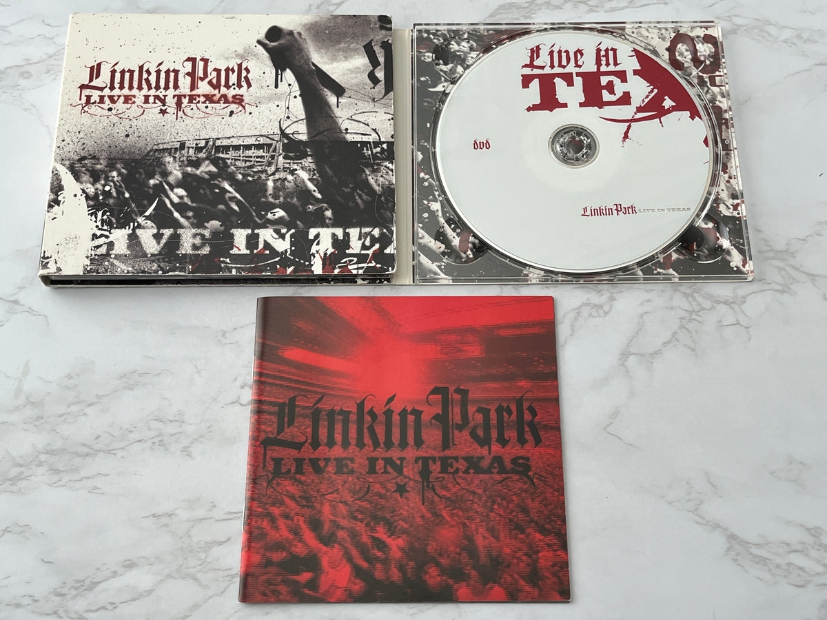 Linkin Park – Live In Texas (2003)