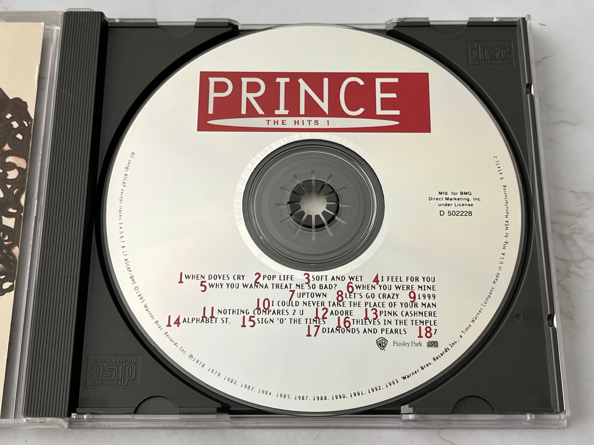 Prince – The Hits 1 (1993)