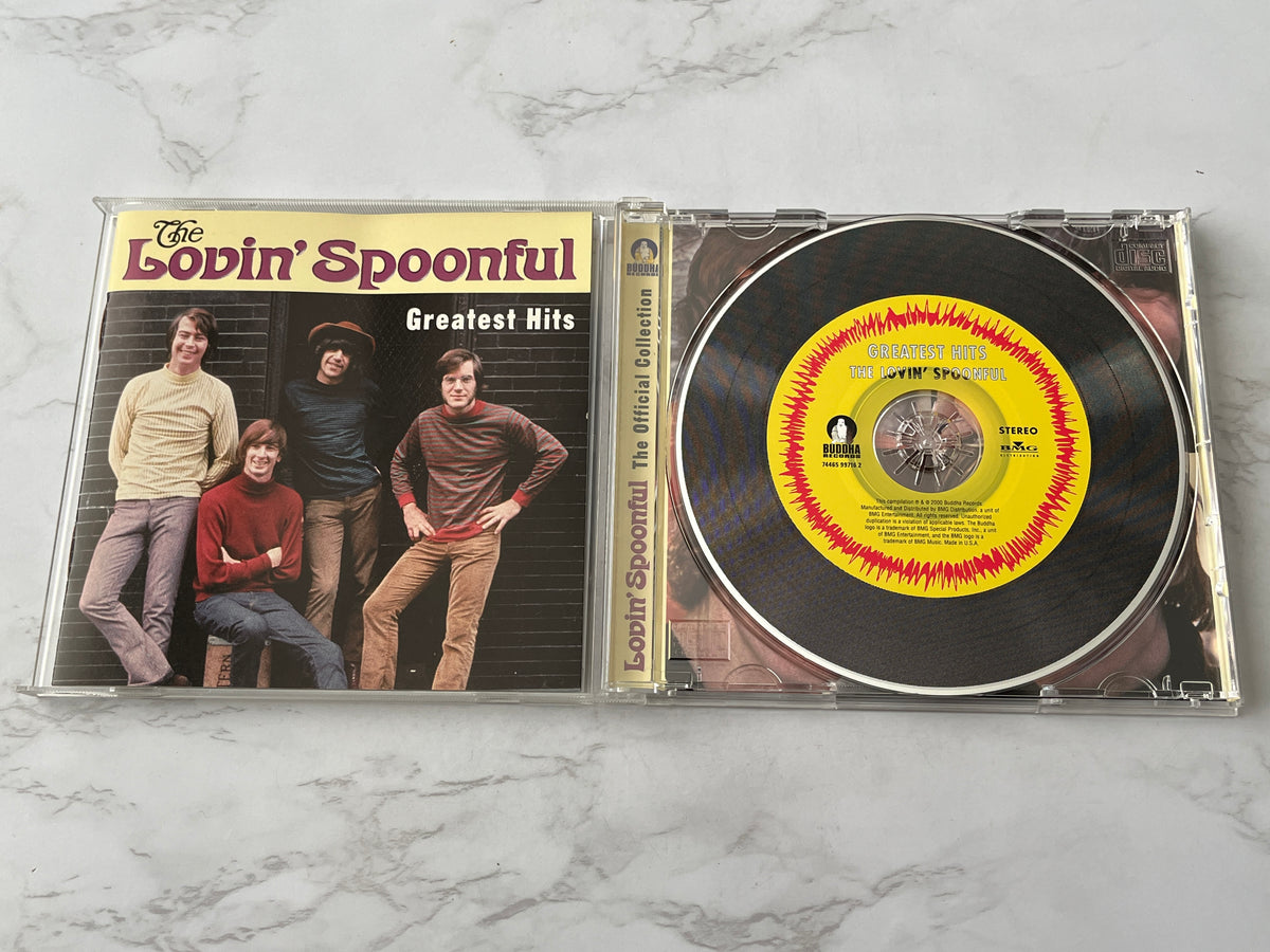 The Lovin' Spoonful – Greatest Hits (2000)