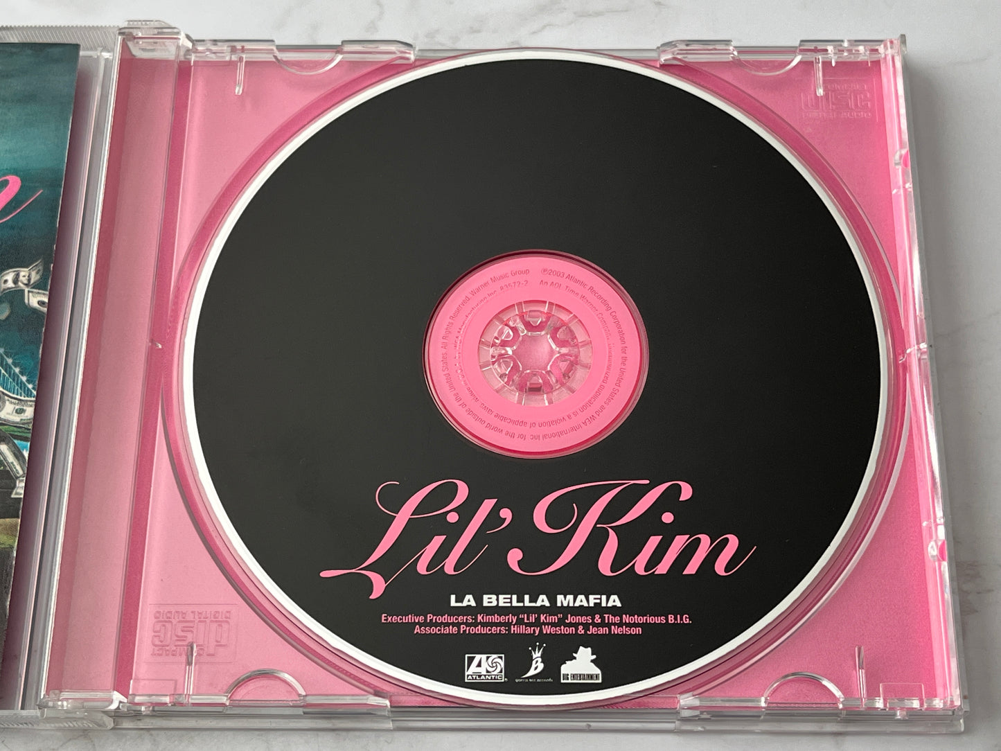 Lil' Kim – La Bella Mafia (2003)