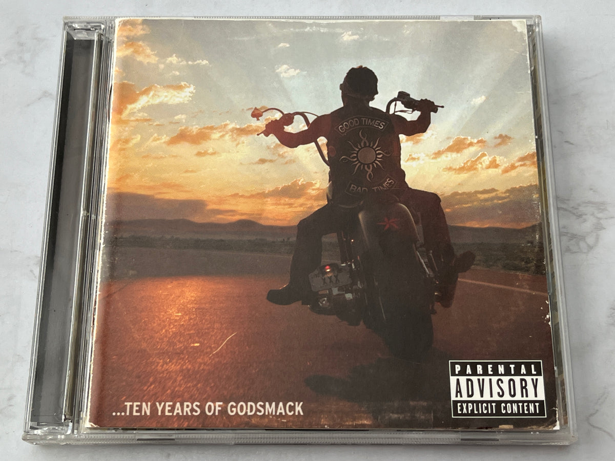 Godsmack – Good Times, Bad Times... Ten Years Of Godsmack (2007)