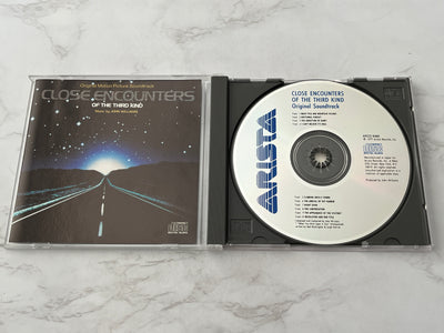 John Williams – Close Encounters Of The Third Kind (Original Motion Picture Soundtrack) (1977) [JAPAN TARGET ERA]
