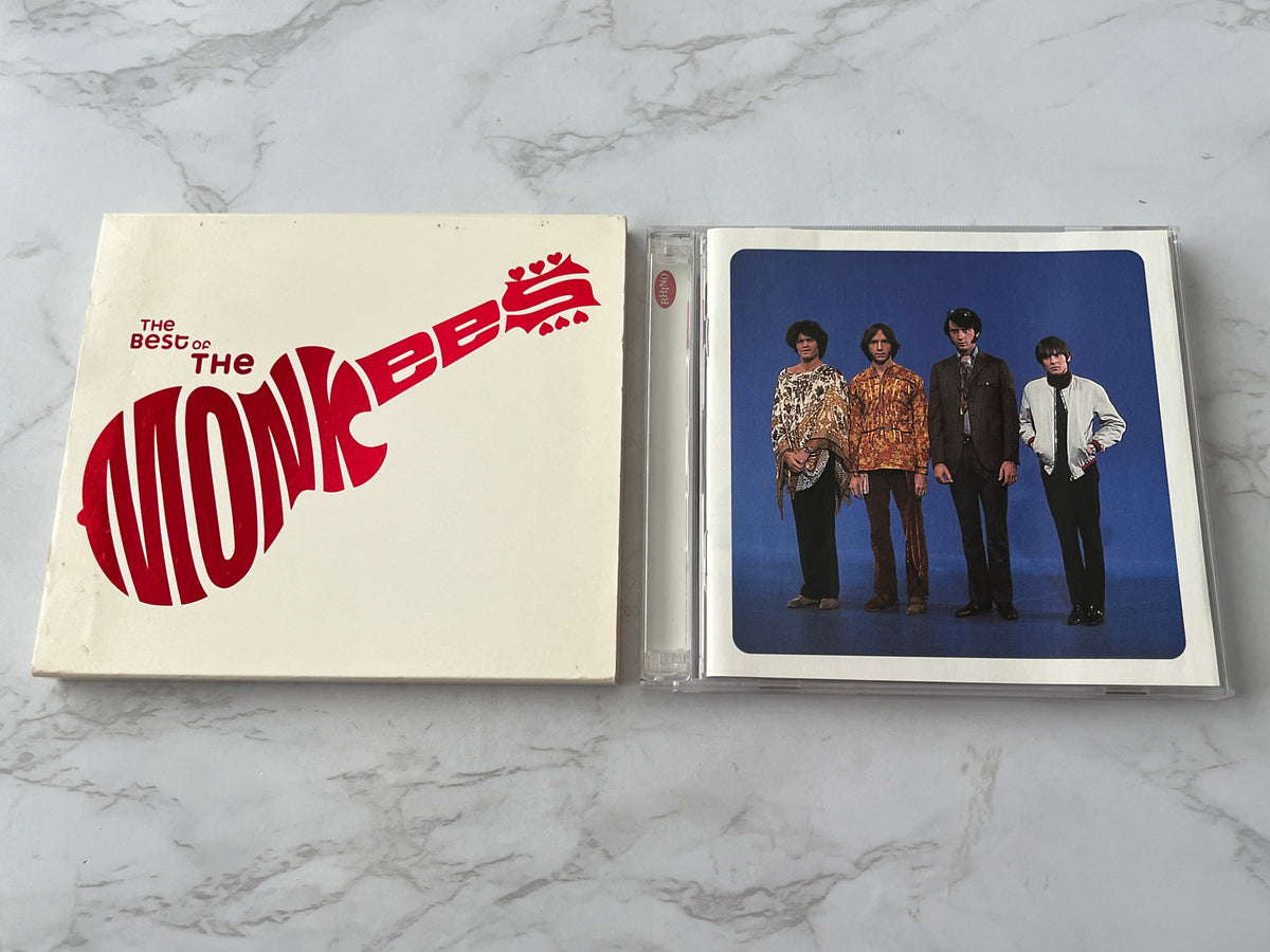 The Monkees – The Best Of The Monkees (CD + Bonus Karaoke (2003)