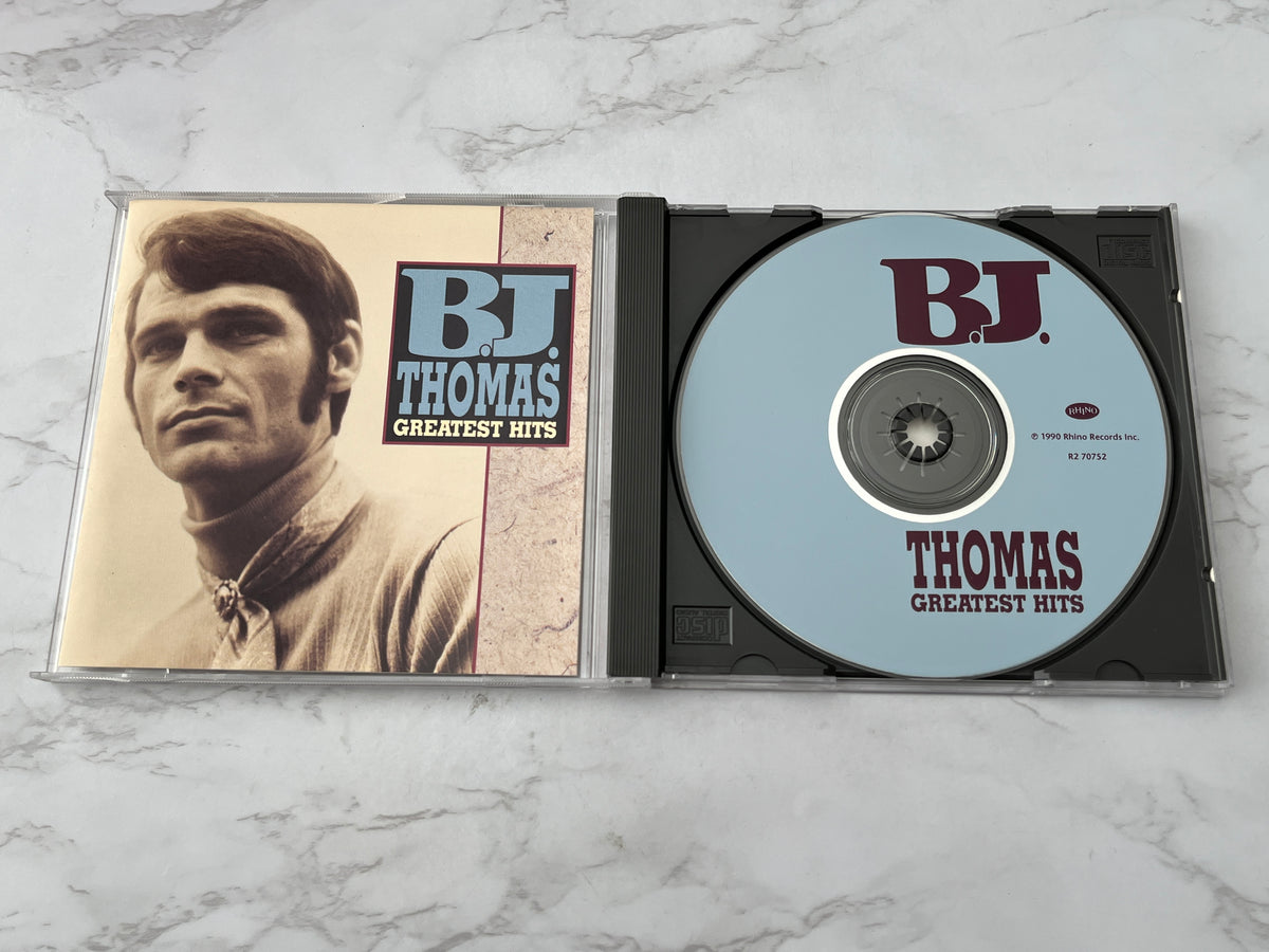 B.J. Thomas – Greatest Hits (1990)