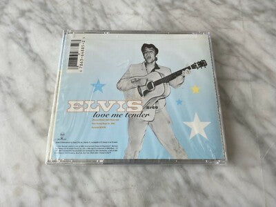 Elvis Presley – Love Me Tender (1997)