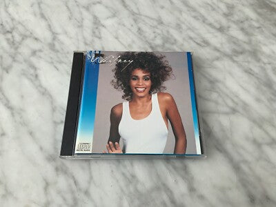 Whitney Houston – Whitney (1985) [JAPAN PRESS]