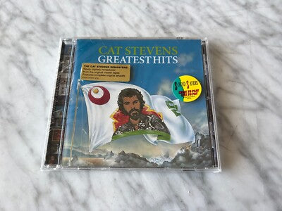 Cat Stevens – Greatest Hits (2000)