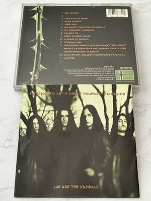 Type O Negative – October Rust [SONOPRESS PRESS]