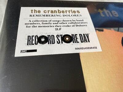 The Cranberries – Remembering Dolores 2 (2022)
