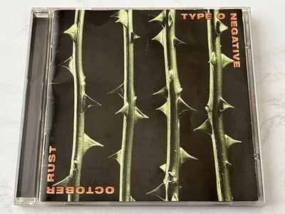 Type O Negative – October Rust [SONOPRESS PRESS]