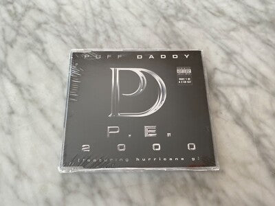 Puff Daddy – P.e. 2000 (1999)