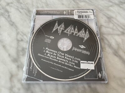 Def Leppard – Promises (1999)