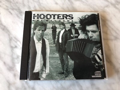 Hooters – One Way Home (1987) [JAPAN PRESS]