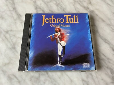 Jethro Tull – Original Masters [CANADA PRESS]