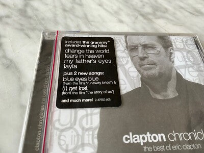 Eric Clapton – Chronicles The Best Of (1999)