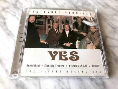 Yes – Extended Versions (2002)