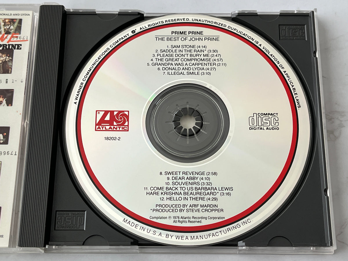 John Prine – Prime Prine: The Best Of John Prine (1976)