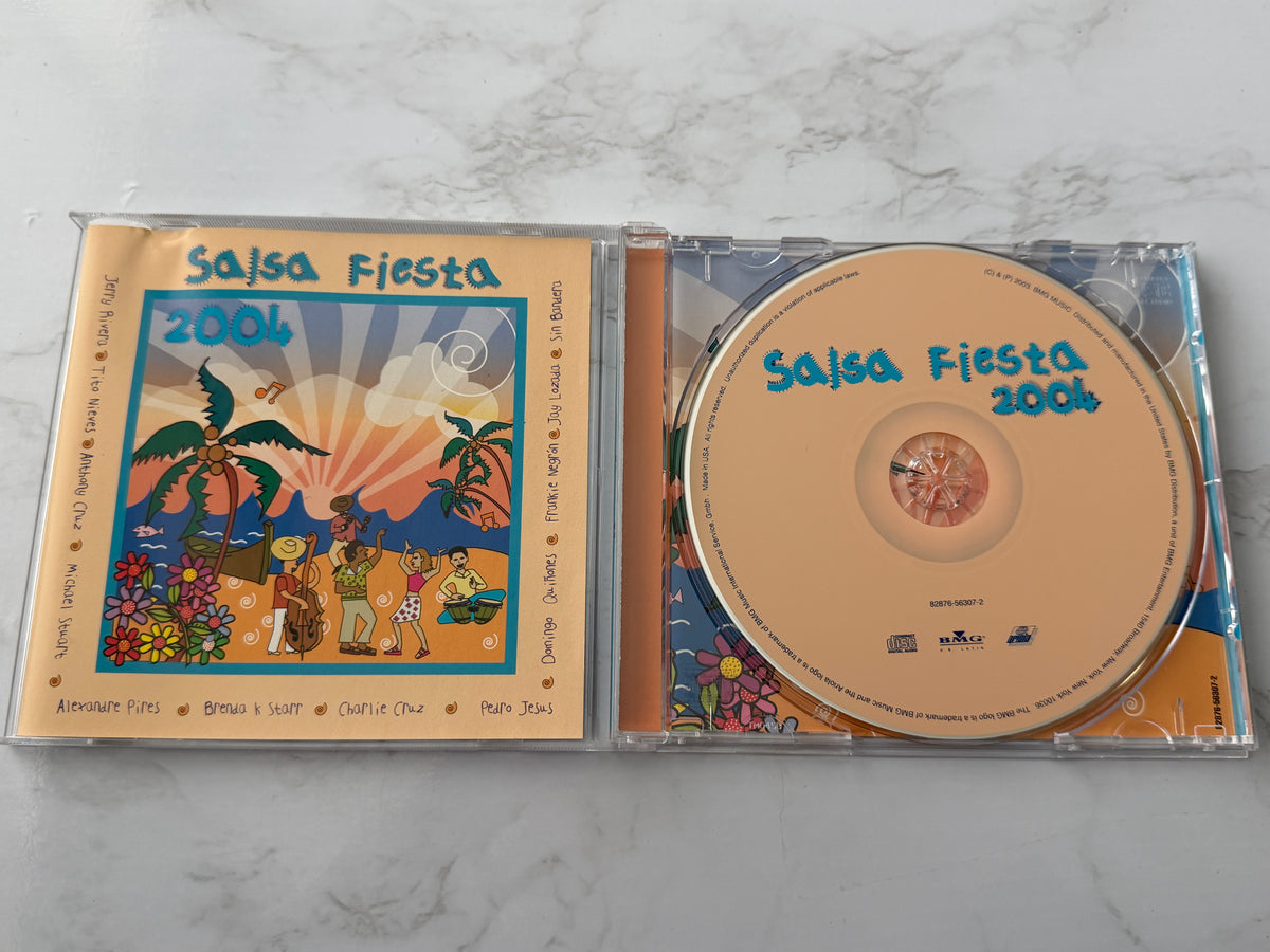 Salsa Fiesta 2004 (2004)