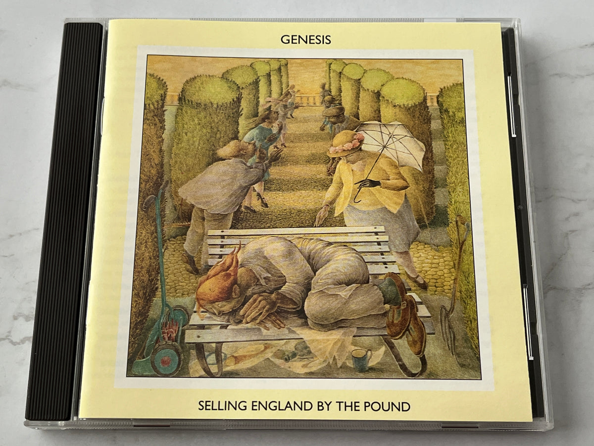Genesis – Selling England By The Pound (1973)