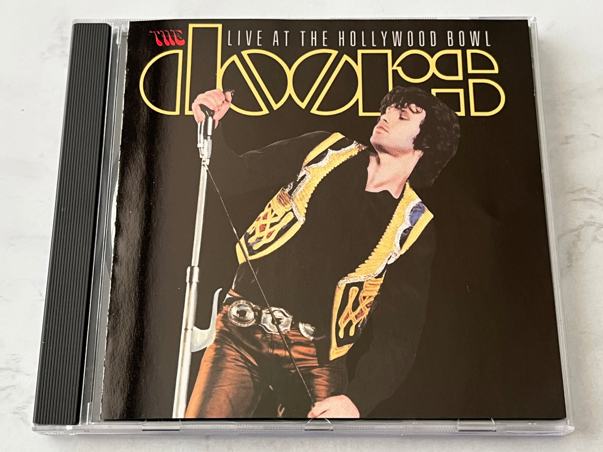 The Doors – Live At The Hollywood Bowl (1987)