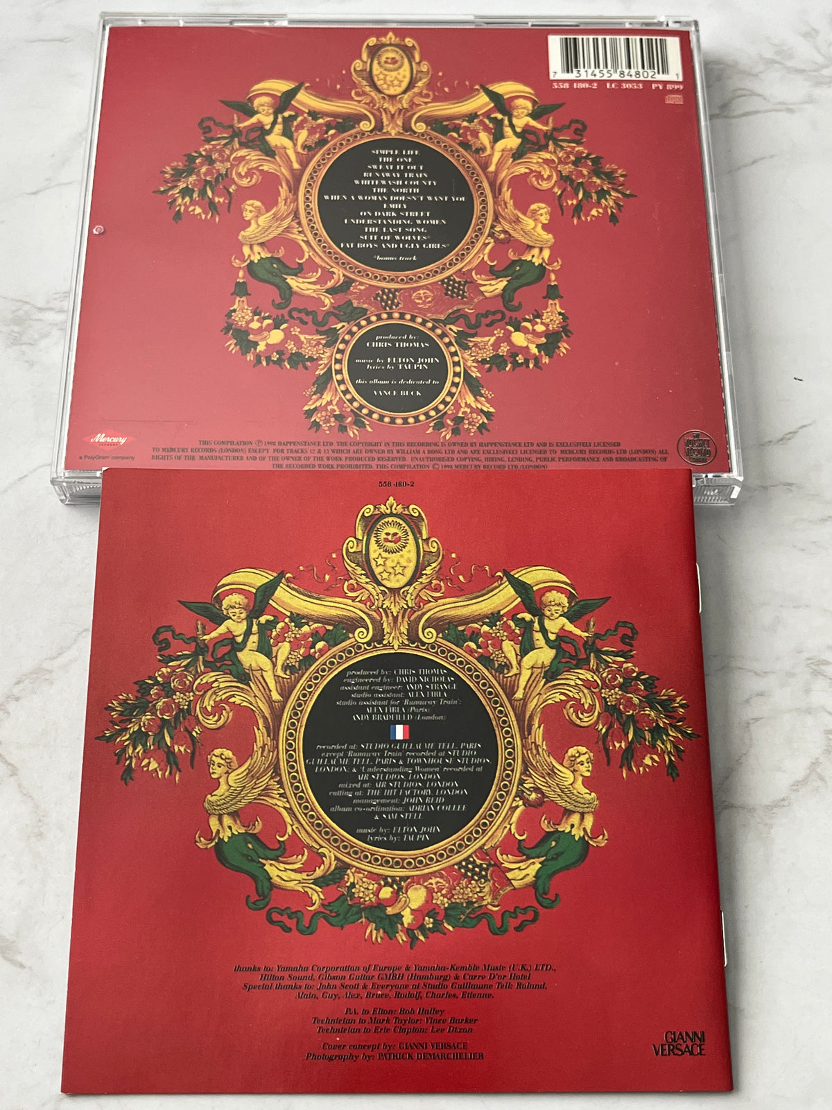 Elton John – The One (The Classic Years) (1998)