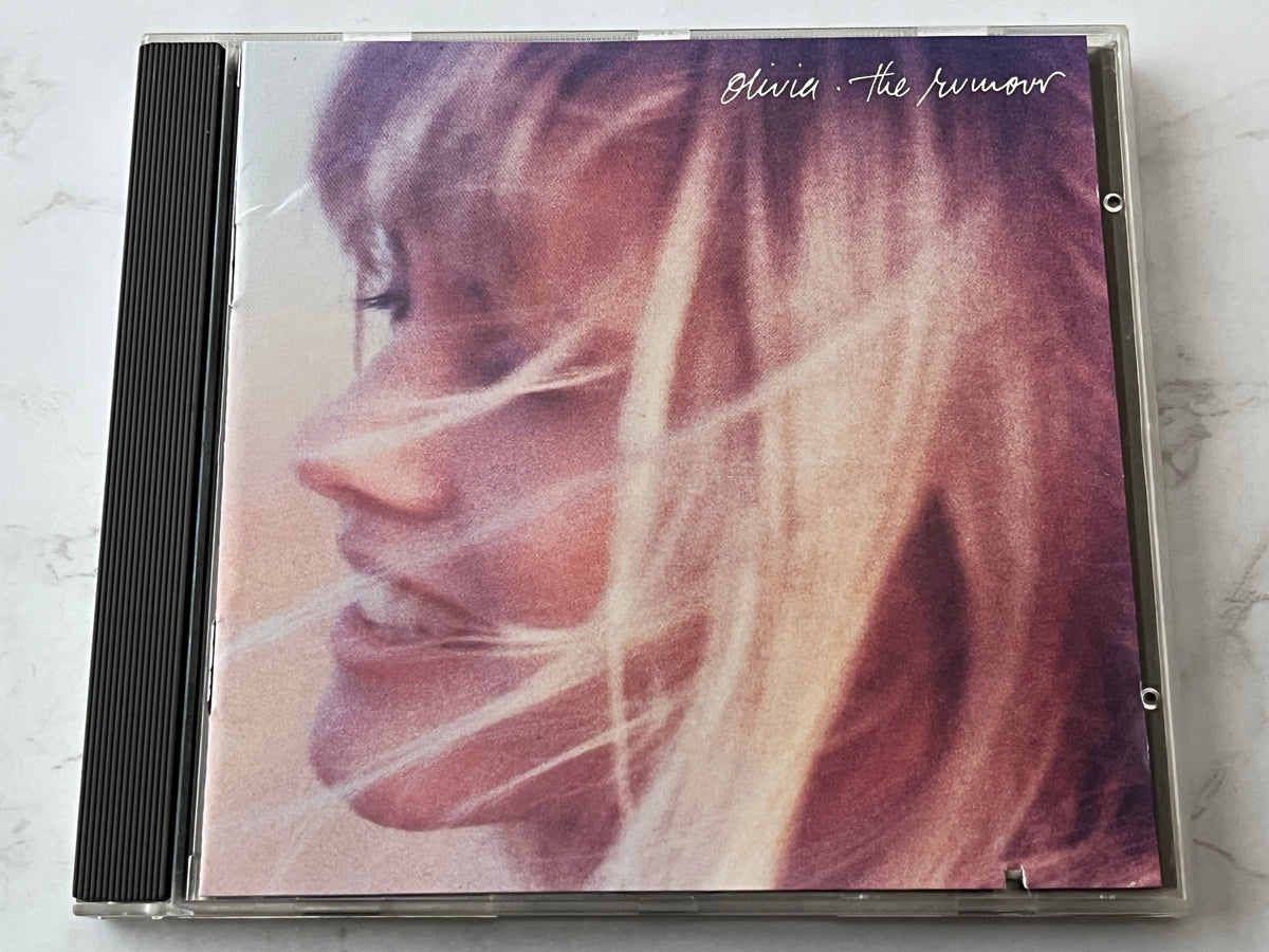 Olivia Newton-John – The Rumour (1988)