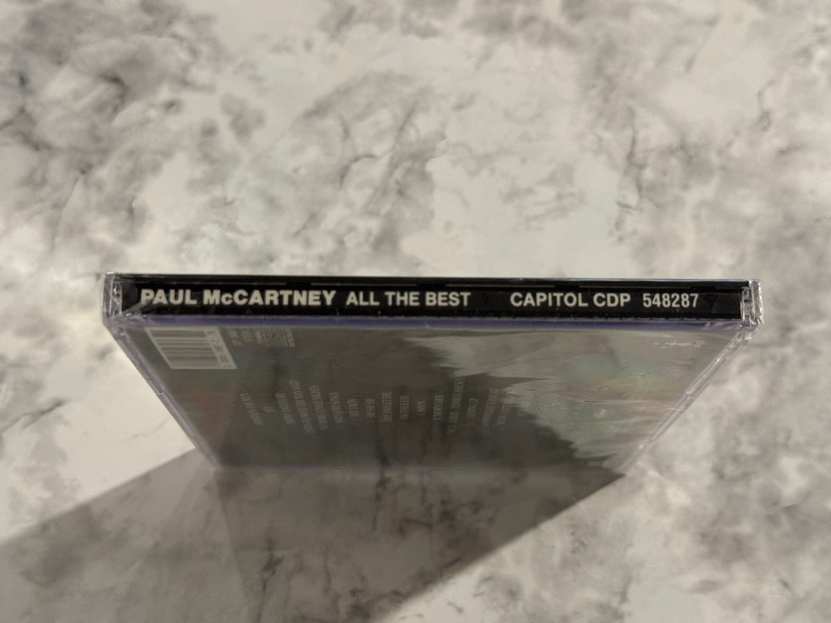 Paul McCartney – All The Best! (1987)