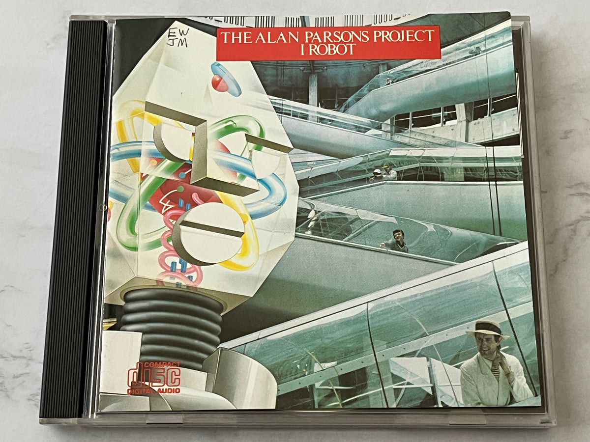 The Alan Parsons Project – I Robot (1977) [JAPAN TARGET ERA]