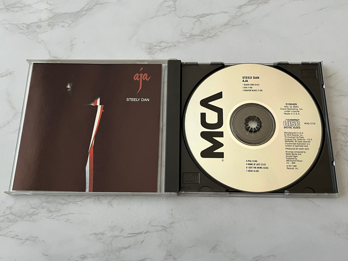 Steely Dan – Aja (1977)