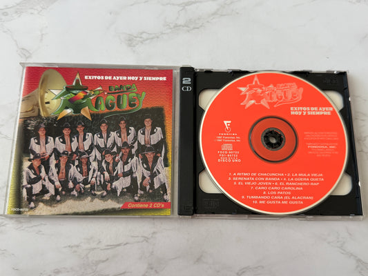Banda Maguey – Éxitos De Ayer Hoy Y Siempre (2 (1997)