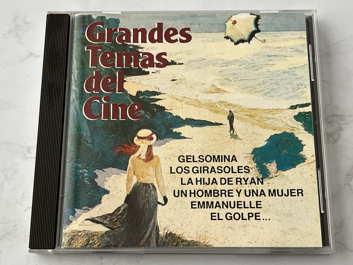 Grandes Temas Del Cine