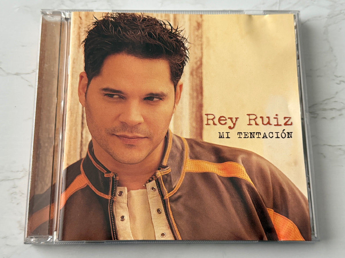 Rey Ruiz – Mi Tentacion (2004)